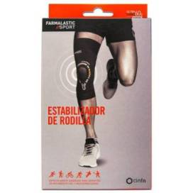 Farmalastic Sport Knee Stabilizer Size M 38-41 Cm 1 Unit