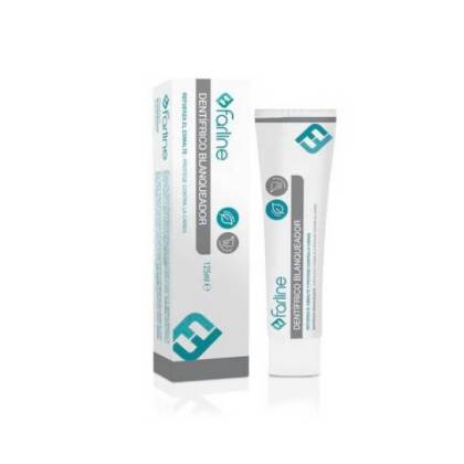 Farline Crema Dentifrica Blanqueadora 125 ml