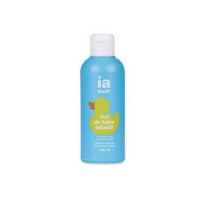 Interapothek Bath Gel For Kids 200 Ml