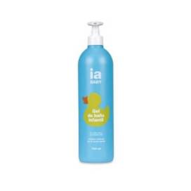 Interapothek Gel De Banho Infantil 750 Ml