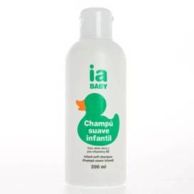 Interapothek Baby Gentle Shampoo With Aloe Vera 200 Ml