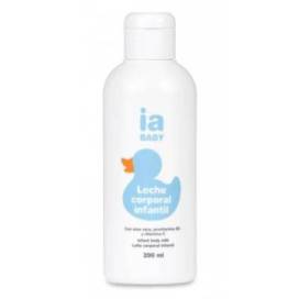 Interapothek Baby Body Milk 200 Ml