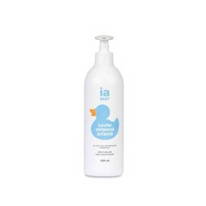 Interapothek Body Milk For Kids 500 Ml