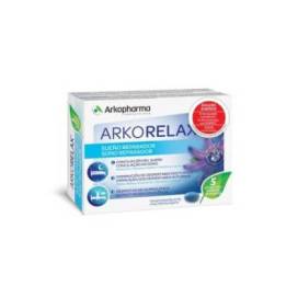 Arkorelax Sueño Reparador 30 Comps