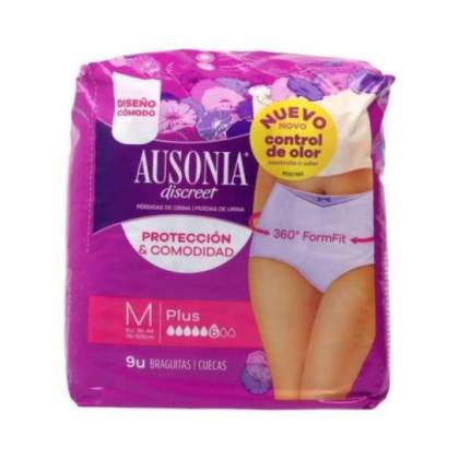 Ausonia Discreet Pants Plus Tm 9 Units