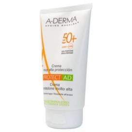 A-derma Protect Ad Cream Spf50 150 Ml