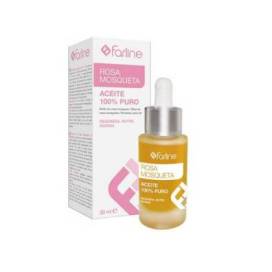 Farline Hagebutte Öl 30 Ml