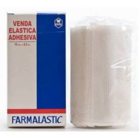 Farmalastic Venda Elastica Adhesiva 45x10 Cm