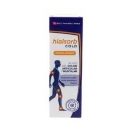 Hialsorb Cold Sin Parabenos 100 Ml