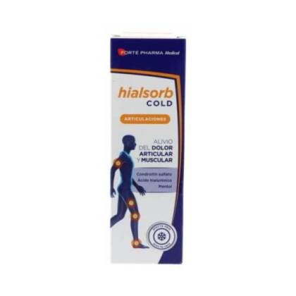 Hialsorb Cold Sin Parabenos 100 Ml