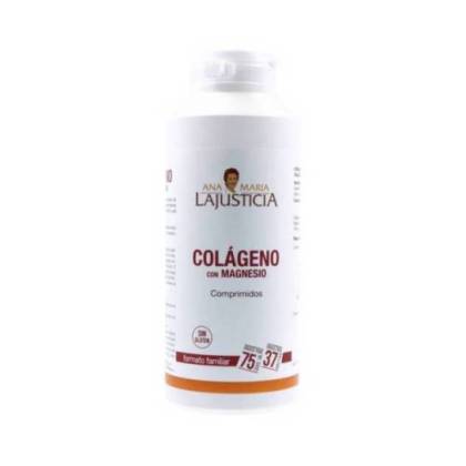 Kollagen Magnesium 450 Comps Lajusticia