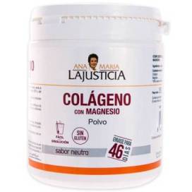 Kollagen-Magnesium-Pulver 350 g Lajusticia