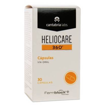 Heliocare 360 30 Kapseln