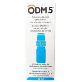 Odm 5 Antiedema Corneal Multidosis 10 ml