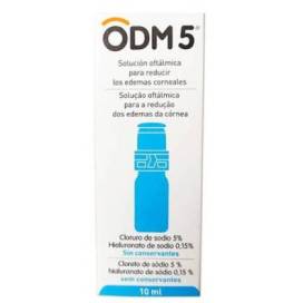 Odm 5 Antiedema Da Córnea 10 Ml