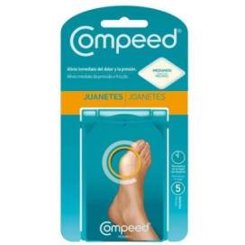 Compeed Joanete 5 peças