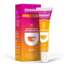 Oddent A Hialurônico Gel Gengival Júnior 15 Ml