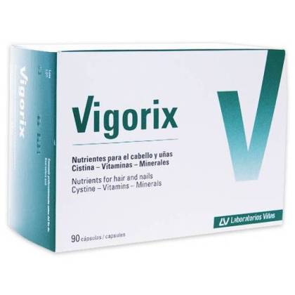 Vigorix 90 Cápsulas