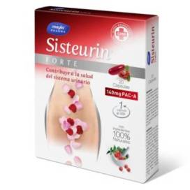 Sisteurin Forte 20 Capsules