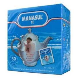 Manasul Tea Infusion 50 Bags