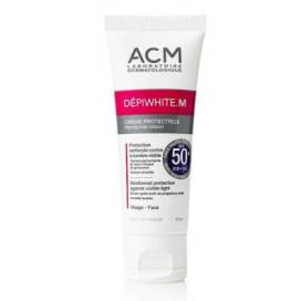 Depiwhite M Crema Protectora Spf 50+ 40 Ml