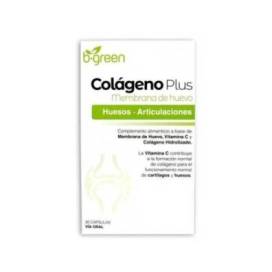 Colageno Plus 30 Kapseln B.green