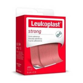 Leukoplast Pro Strong Strips 6 Cm X 1 M