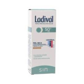 Ladival Getönt Flüssige Creme Für Trockene Haut Spf50 50 Ml