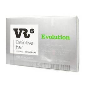 Vr6 Definitive Hair Evolution 60 Cápsulas