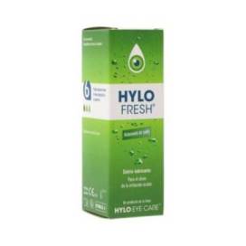 Hylo-fresh Gleitende Augentropfen 10 ml