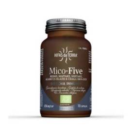 Mico-five 70 Kapseln Hifas Da Terra