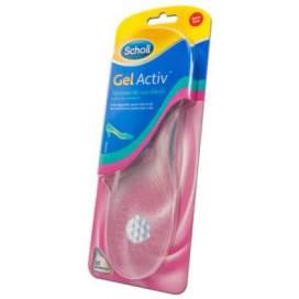 Scholl Gel Activ Normale Ferse G35-40,5 2 Einheiten