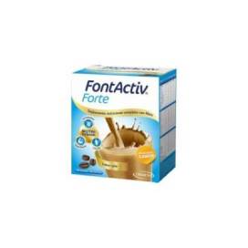 Fontactiv Forte 30 G 14 Saquetas Café