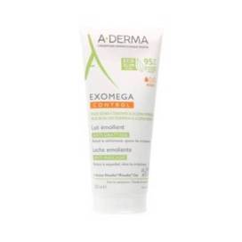 A-derma Exomega Fluid Emollient Body Milk 200 Ml