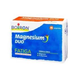 Magnesium Duo 80 Tabletten Boiron