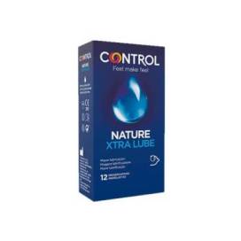 Control Kondome Adapta Xtra Lube 12 Einheiten
