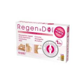 Regendol Forte 14 Vials