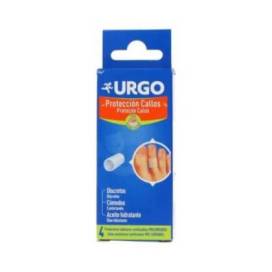 Urgo Proteccion Callos Tubular Precortados 4 Uds