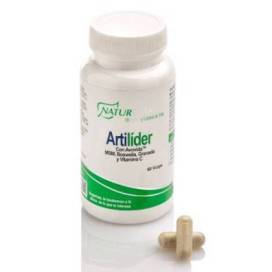 Artilider 60 Capsulas Naturlider