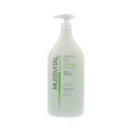 Mussvital Dermactive Moisturising Lotion Sensitive Skin 1000 Ml