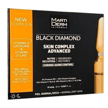 Martiderm Skin Complex Advanced 10 Ampoules