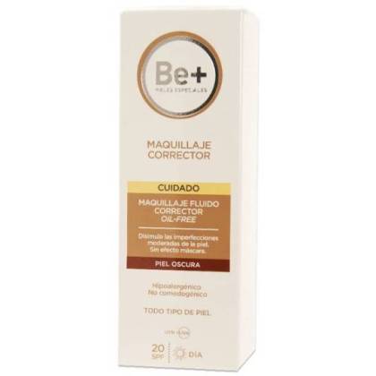 Be+ Make Up Spf20 Dark 40ml