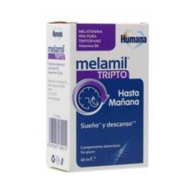 Melamil Tripto Drops 30 ml