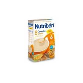 Nutriben 8 Getreide Und Hönig Faser 600 G