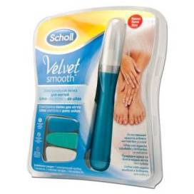 Scholl Velvet Smooth Elektrische Nagelfeile