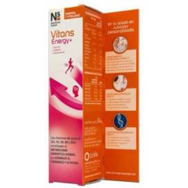 Ns Vitans Energy 20 Comps Efervescentes