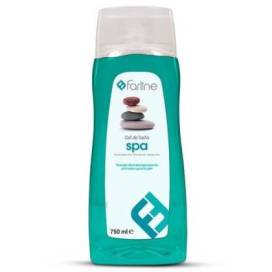 Farline Gel Der Baño Spa 750 ml