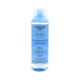 Eucerin Dermatoclean 3en1 Solucion Micelar 400 ml