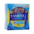 Tampax Compak Pearl Regular Tampons 16u