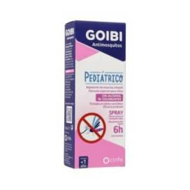 Goibi Antimosquitos Pediatrico 100ml